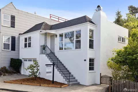 27 Cragmont Ave, San Francisco, CA 94116