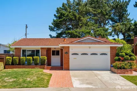 2505 Olympic Dr, South San Francisco, CA 94080