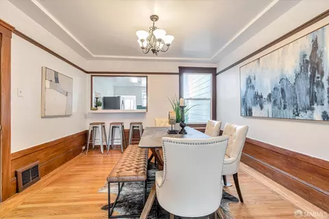Dining - 57 Maynard St, San Francisco, CA 94112 photo 6 of 6