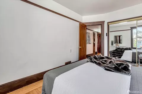 Bedroom - 57 Maynard St, San Francisco, CA 94112 photo 8 of 10