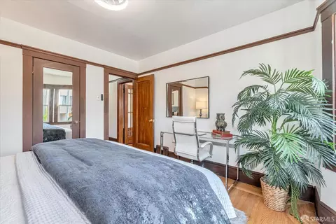 Bedroom - 57 Maynard St, San Francisco, CA 94112 photo 3 of 10