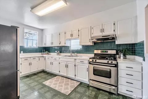 Kitchen - 57 Maynard St, San Francisco, CA 94112 photo 1 of 7