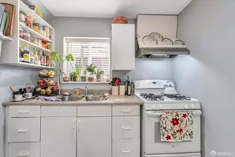 Kitchen - 57 Maynard St, San Francisco, CA 94112 photo 7 of 7