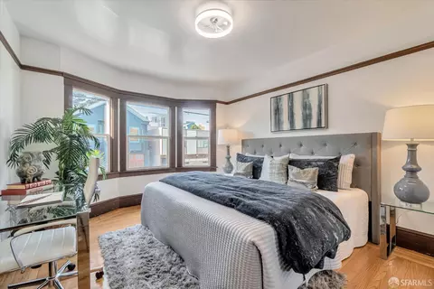 Bedroom - 57 Maynard St, San Francisco, CA 94112 photo 1 of 10