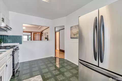 Kitchen - 57 Maynard St, San Francisco, CA 94112 photo 4 of 7