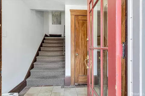 Entry Way - 57 Maynard St, San Francisco, CA 94112 photo 2 of 5