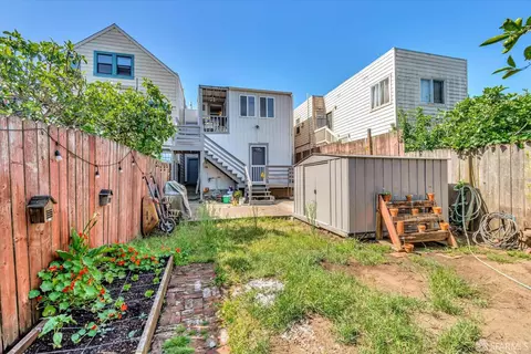 Exterior - 57 Maynard St, San Francisco, CA 94112 photo 8 of 15