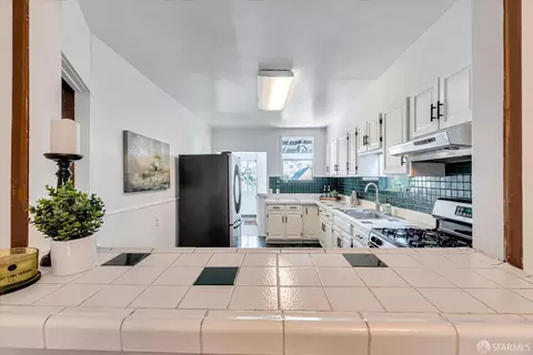 Kitchen - 57 Maynard St, San Francisco, CA 94112 photo 6 of 7