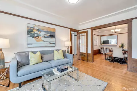 Living - 57 Maynard St, San Francisco, CA 94112 photo 4 of 4
