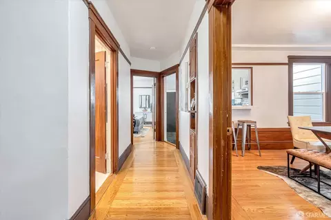 Entry Way - 57 Maynard St, San Francisco, CA 94112 photo 1 of 5