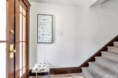 Entry Way - 57 Maynard St, San Francisco, CA 94112 photo 3 of 5