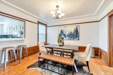 Dining - 57 Maynard St, San Francisco, CA 94112 photo 2 of 6