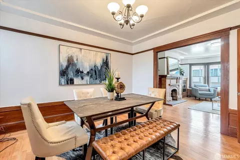 Dining - 57 Maynard St, San Francisco, CA 94112 photo 3 of 6