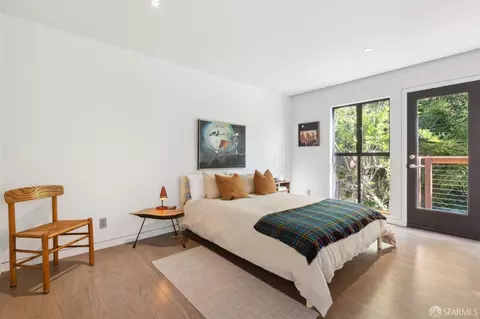 Bedroom - 40 Costa St, San Francisco, CA 94110 photo 4 of 6