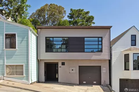 Exterior - 40 Costa St, San Francisco, CA 94110 photo 2 of 6
