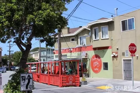 Exterior - 40 Costa St, San Francisco, CA 94110 photo 6 of 6