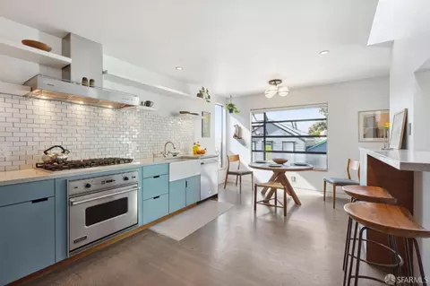 Kitchen - 40 Costa St, San Francisco, CA 94110 photo 1 of 3