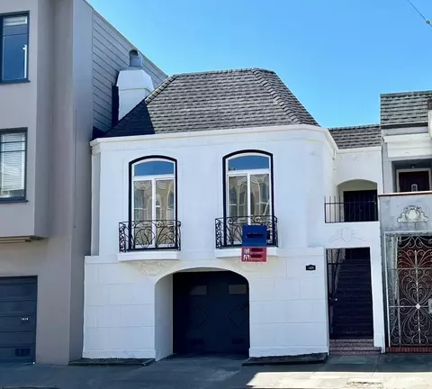 1625 Judah St, San Francisco, CA 94122