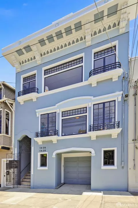 1426 7th Ave, San Francisco, CA 94122