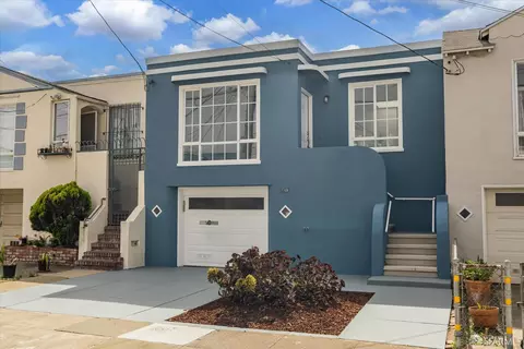 Exterior - 1723 46th Ave, San Francisco, CA 94122 photo 6 of 12