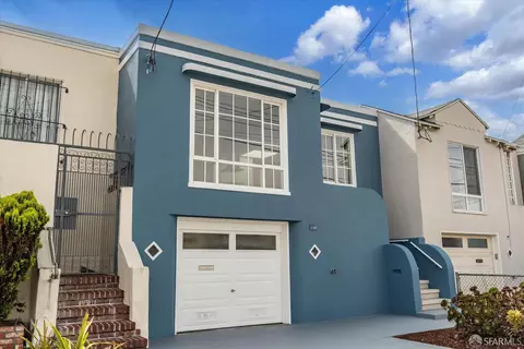 Exterior - 1723 46th Ave, San Francisco, CA 94122 photo 7 of 12
