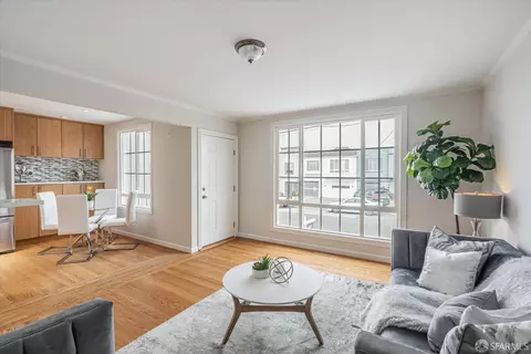 Living - 1723 46th Ave, San Francisco, CA 94122 photo 4 of 5