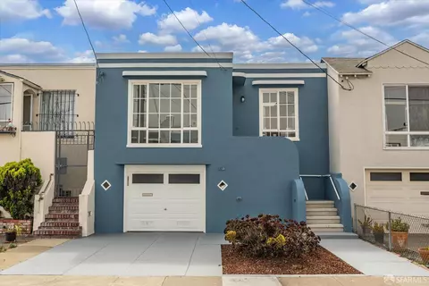 1723 46th Ave, San Francisco, CA 94122