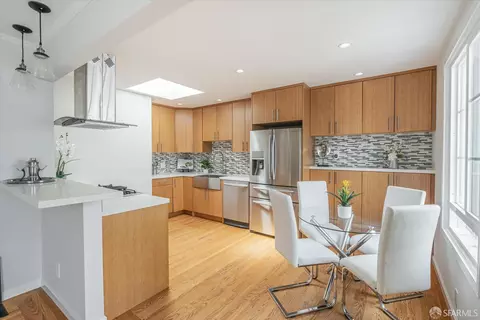 Kitchen - 1723 46th Ave, San Francisco, CA 94122 photo 6 of 7