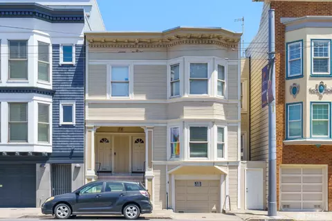 542 Presidio Ave, San Francisco, CA 94115