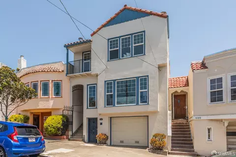 436 42nd Ave, San Francisco, CA 94121