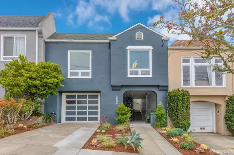 2550 31st Ave, San Francisco, CA 94116