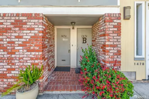 1474 12th Ave, San Francisco, CA 94122