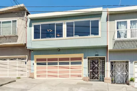 188 Caine Ave, San Francisco, CA 94112