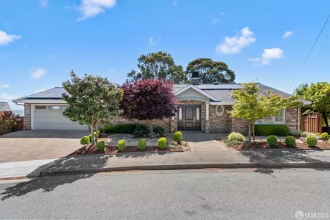 6 Del Rey Ct, San Carlos, CA 94070