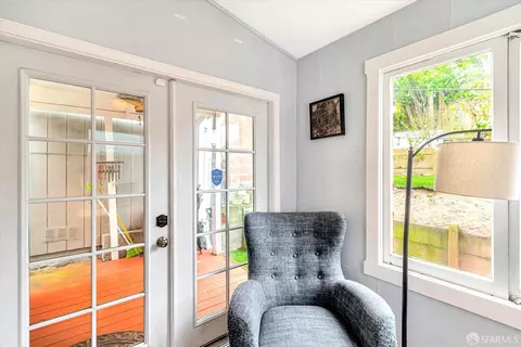 Entry Way - 251 De Long St, San Francisco, CA 94112 photo 1 of 1