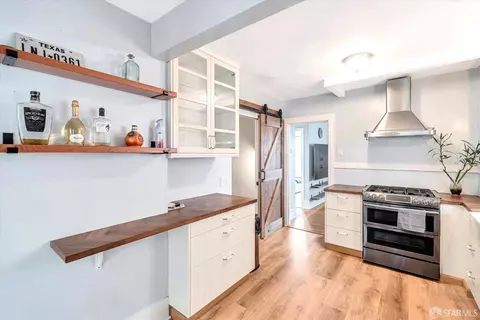 Kitchen - 251 De Long St, San Francisco, CA 94112 photo 3 of 5
