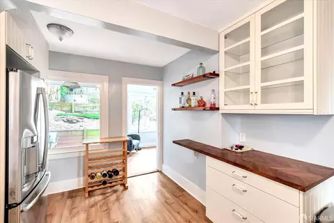 Kitchen - 251 De Long St, San Francisco, CA 94112 photo 4 of 5