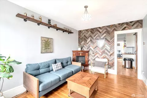 Living - 251 De Long St, San Francisco, CA 94112 photo 1 of 5