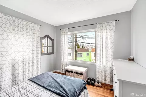 Bedroom - 251 De Long St, San Francisco, CA 94112 photo 1 of 3