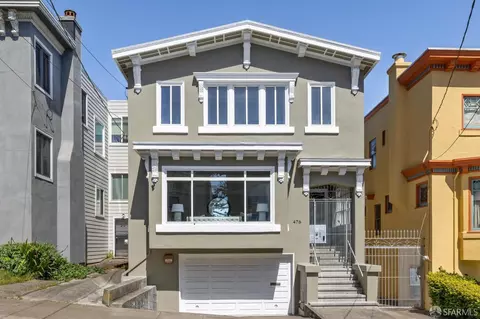 476 38th Ave, San Francisco, CA 94121 photo 1