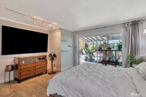 Bedroom - 615 Morse Ave, Sunnyvale, CA 94085 photo 4 of 5