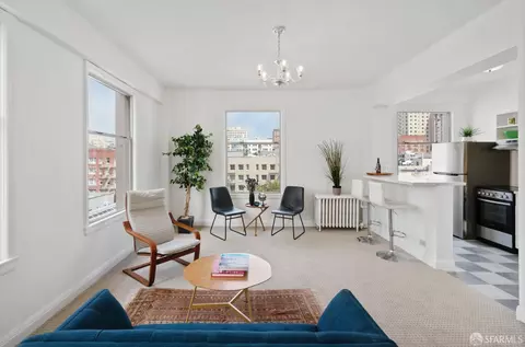 631 Ofarrell St #807, San Francisco, CA 94109