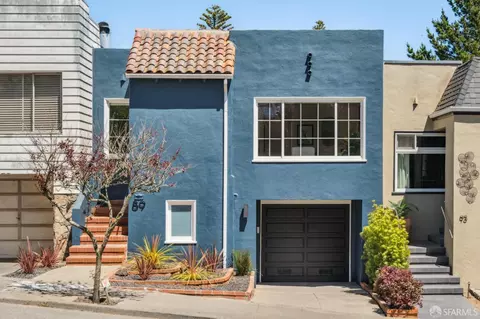 89 Sequoia Way, San Francisco, CA 94127