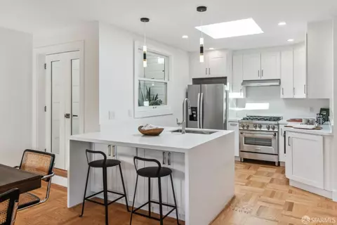 Kitchen - 89 Sequoia Way, San Francisco, CA 94127 photo 2 of 3