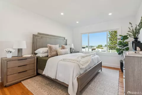 Bedroom - 89 Sequoia Way, San Francisco, CA 94127 photo 2 of 3