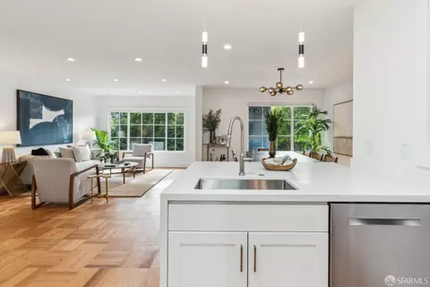 Kitchen - 89 Sequoia Way, San Francisco, CA 94127 photo 3 of 3