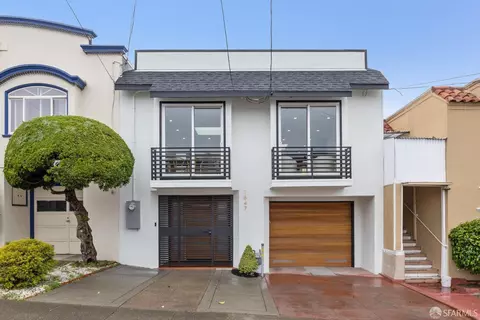 1847 20th Ave, San Francisco, CA 94122
