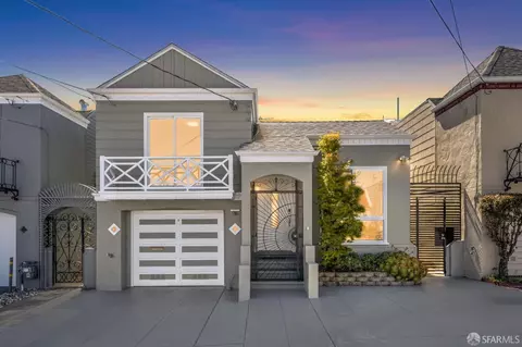 1787 42nd Ave, San Francisco, CA 94122