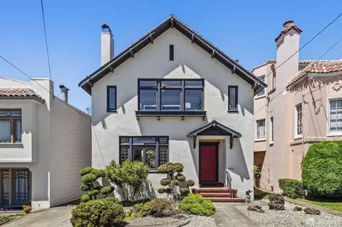 2461 21st Ave, San Francisco, CA 94116