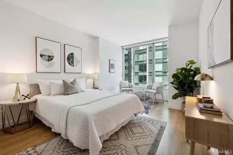 Bedroom - 333 Main St #5K, San Francisco, CA 94105 photo 1 of 2